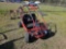 2926 - ACE POWER GO-CART, CRANKS BUT