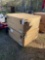 3028 - HAMPTON BAY EDINGTON SECTIONAL CHAIRS