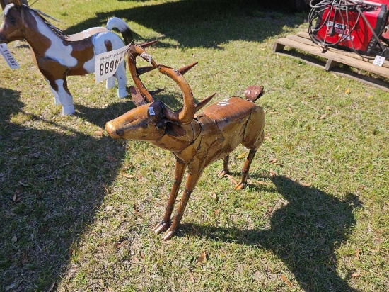 2084 - ABSOLUTE - METAL DEER
