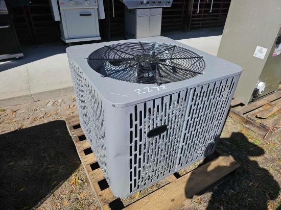 2272 - TRANE AC UNIT 2021