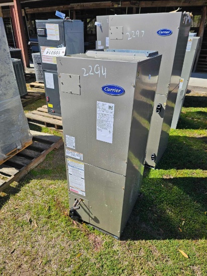2294 - CARRIER AIR HANDLER 2024 MODEL
