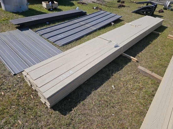 2309 - 51 PC. 1"X4"X16' SMARTSIDE TRIM BOARDS