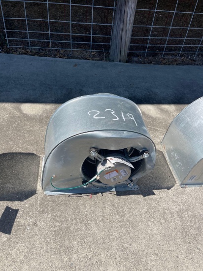 2319 - 1/2 HP 120/240 VOLT BLOWER MOTOR 2020 MODEL