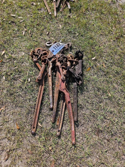 2341 - 6 - 5/16" CHAIN BINDERS