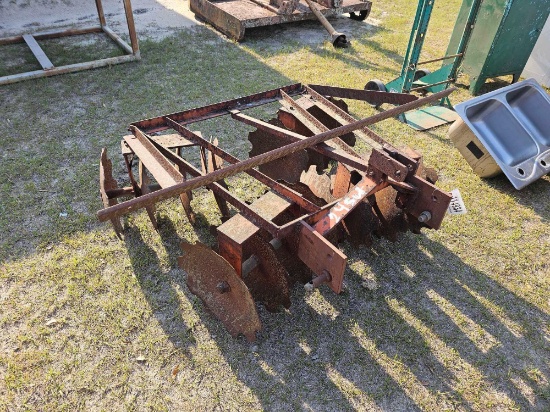 2454 - 4' HARROW