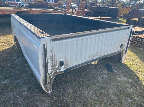 2603 - F250 2015 TRUCK BED