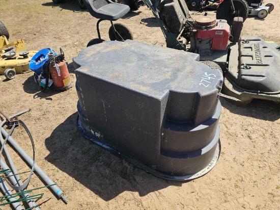 2745 - 150 GALLON STOCK TANK