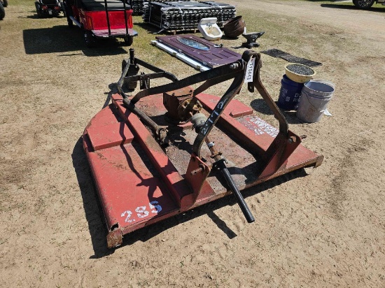 2772 - BUSH HOG 5FT ROTARY CUTTER