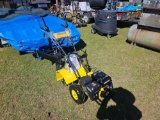 2120 - CHAMPION REAR TINE TILLER