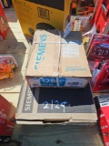 2129 - SIEMENS 125 AMP PANEL BOX AND