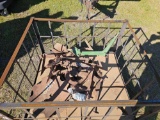2191 - MISCELLANEOUS PLOW PARTS