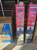 2223 - 11' X 11' ONE TOUCH INSTANT CANOPY