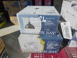 2226 - SET OF TWO HAMPTON BAY LIGHTS