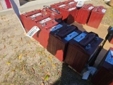2234 - 6 - 8 VOLT GOLF CART BATTERIES
