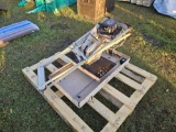 2250 - EDCO TILE SAW