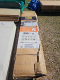 2263 - CLOPAY 3-LAYER STEEL GARAGE DOOR