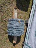 2283 - ROLL OF BARB WIRE