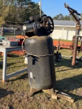 2507 - KOBALT CAST IRON AIR COMPRESSOR