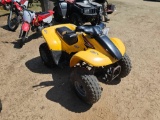 2761 - 2003 HONDA SPORTRAX 90 MINI ATV