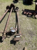 2822 -TORQING SPRING AXLES WITH BRAKES
