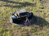 2929 - 1300 LB XBULL 4WD WINCH WITH