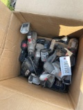 2973 - BOX OF MISC. TOOLS