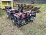 2990 - 4 - HONDA GENERATORS