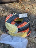 3120 -2 ROLLS OF 250 ' COPPERWELD 10/2 NM-B COPPER