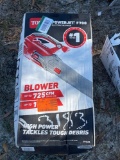 3183 - POWER JET F700 ELECTRIC BLOWER
