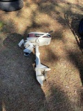 3229 - JOHNSON 6HP OUTBOARD MOTOR
