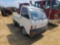 1017 - MITSUBISHI MINI TRUCK