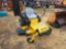 103 - HUSTLER RAPTOR ZERO TURN MOWER