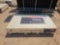1521 - ABSOLUTE - METAL CARPORT 11' X 19'