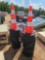 1541 - ABSOLUTE - 60 HIGHWAY SAFETY CONES