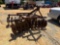 769 - 6' HARROW W/ 3PT HITCH