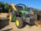 774 - ABSOLUTE JOHN DEERE 6105E 4WD CAB TRACTOR