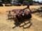 843 - ABSOLUTE - LOWERY 5' HARROW