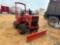 917 - DITCH WITCH 2300 4WD TRENCHER