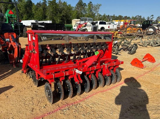 192 - SAYA - 507 78" NO TILL DRILL