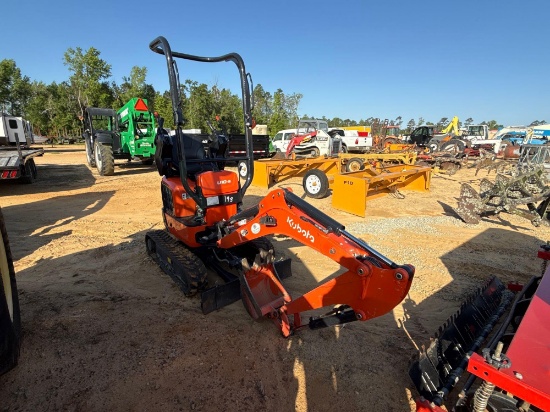 193 - KUBOTA U10-5 MINI EXCAVATOR