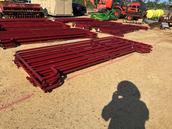 252 - ABSOLUTE - 5 - NEW CORRAL PANELS