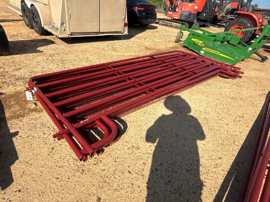 256 - ABSOLUTE - 5 - NEW CORRAL PANELS