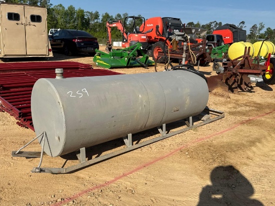 259 - 200 GALLON FUEL TANK