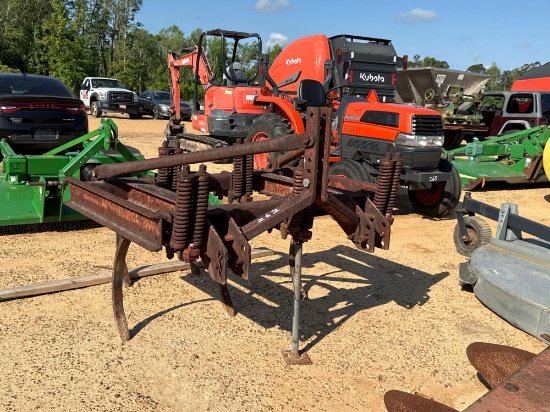 262 - 5 - SHANK SPRING LOADED CHISEL PLOW
