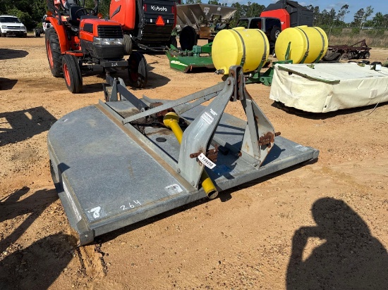 264 - MODERN 7' SUPER SUNSHINE ROTARY CUTTER