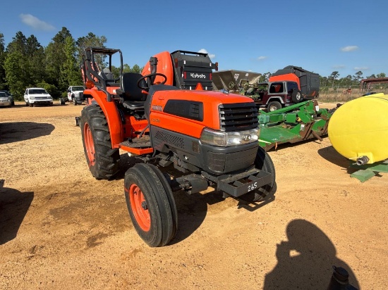 265 - KUBOTA L3130 2WD TRACTOR