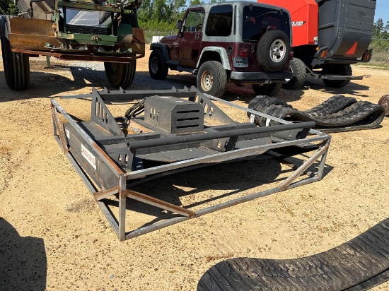 273 - JET 6' ROTARY CUTTER