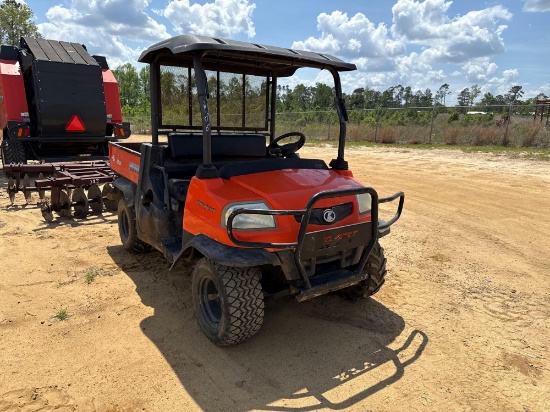 286 - 2001 KUBOTA RTV900