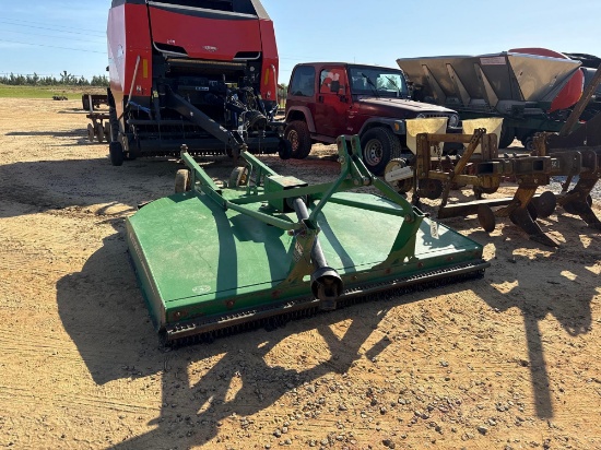 298 - ABSOLUTE - JOHN DEERE MX7 7' ROTARY CUTTER