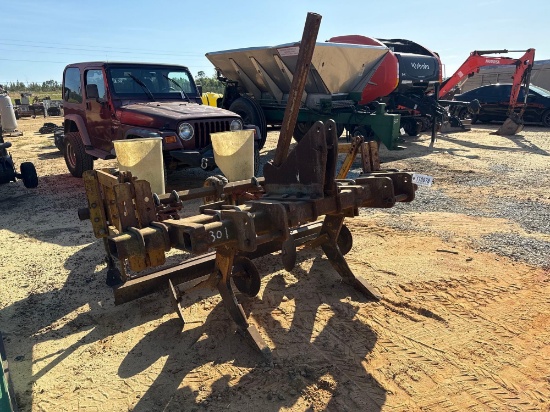 301 - ABSOLUTE - 2 - ROW RIPPER BEDDER